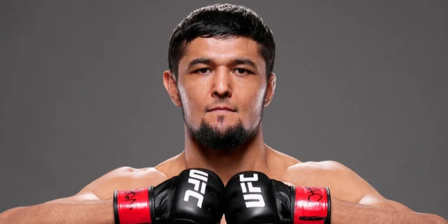 Боец UFC из Узбекистана рассказал о своем переезде в Майами