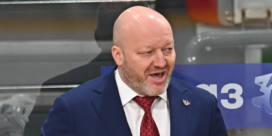 Тренер «Автомобилиста» признал ошибки после матча с «Барысом»