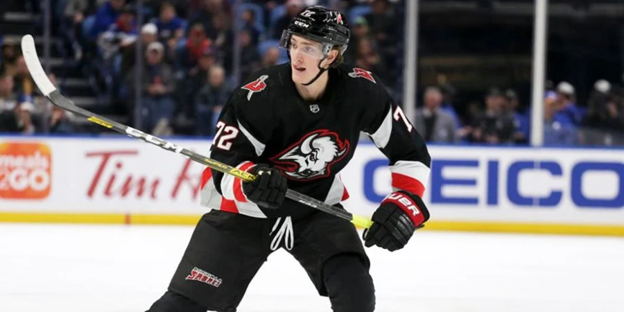 НХЛ. Каролина Харрикейнз — Баффало Сэйбрз. Порубят ли  «сабли» «ураганов»? Прямая трансляция