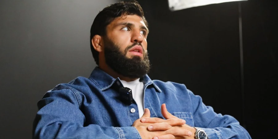 Арман Царукян готов к титульной битве в легком весе UFC