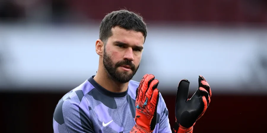 Алиссон может вернуться в Серию А