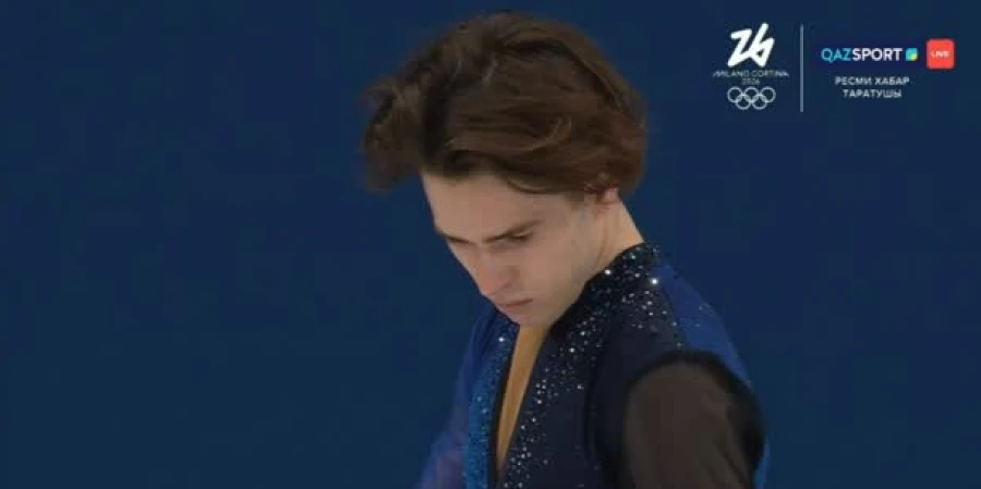 Впервые в истории казахстанец стал олимпийским чемпионом в фигурном катании