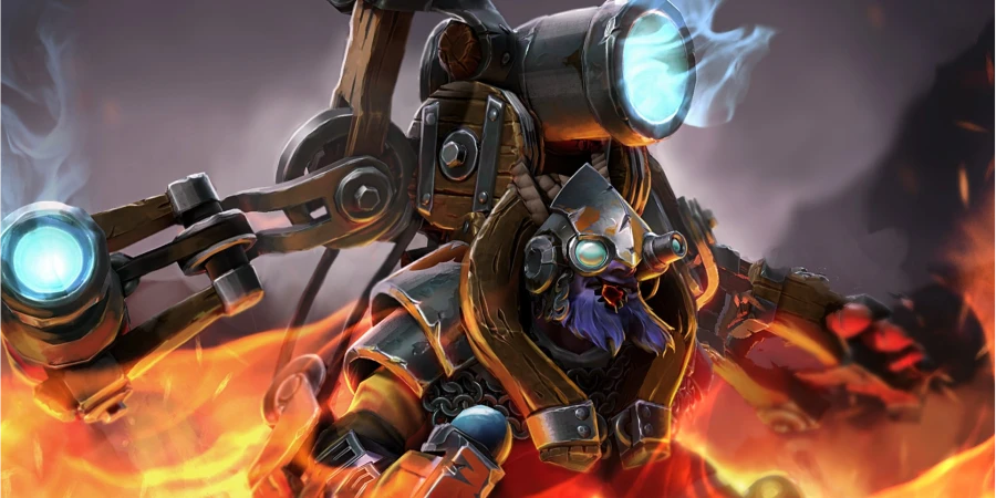 Valve выпустила патч 7.41 для Dota 2