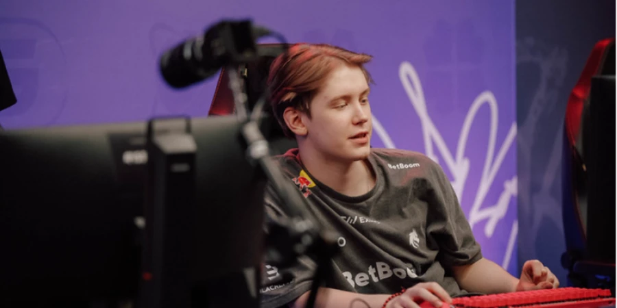 Rue рассказал о драфте и ходе серии на PGL Wallachia S7