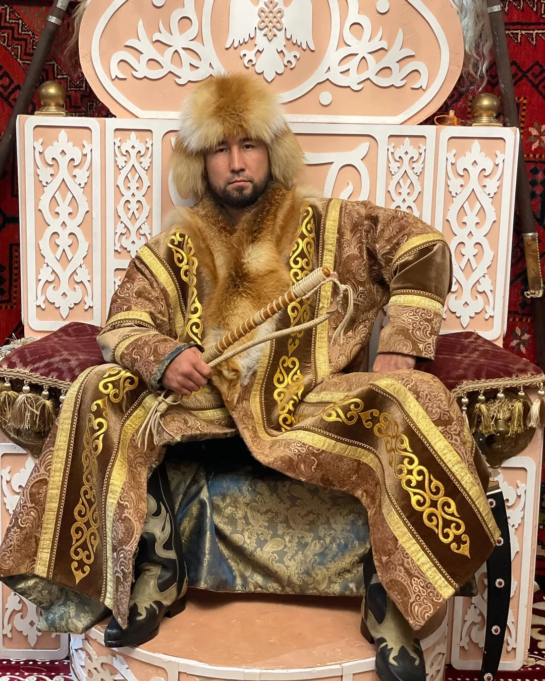 Айдос Ербосынулы готовится к возвращению?