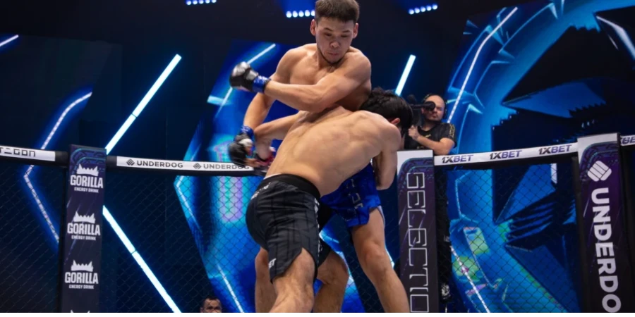 19 жастағы Қазақстан керемет жекпе-жек өткізді