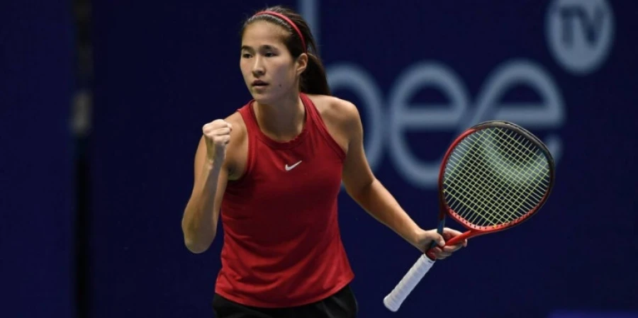 Жібек Құламбаева жартылай финалға шықты