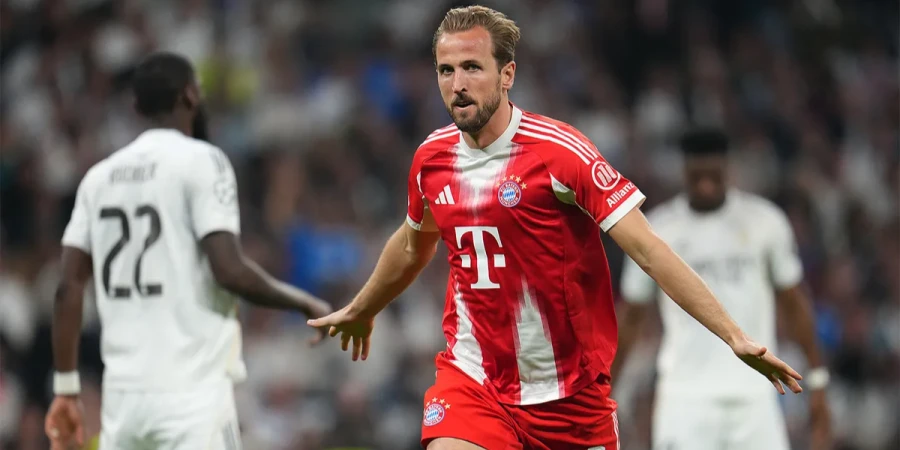 «Бавария» обыграла «Реал» в первом матче четвертьфинала Лиги чемпионов