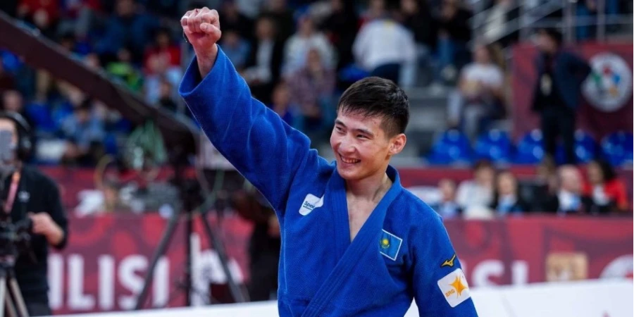 Нұрқанат Серікбаев әлемдік рейтингте 39-орынға көтерілді