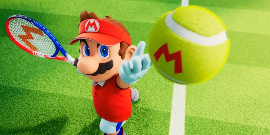 Анонсирован Mario Tennis Fever — новый проект с самым большим ростером в серии