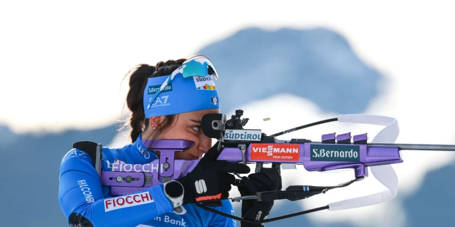 Отменена дисквалификация итальянской биатлонистки за допинг перед Олимпиадой-2026