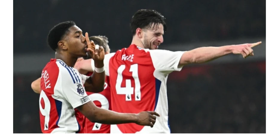 «Арсенал» - «Тоттенхэм» матчының тікелей трансляциясы