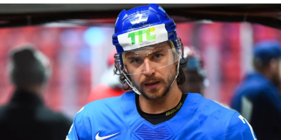 Леонид Метальников завершил игровую карьеру в возрасте 35 лет