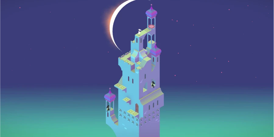 Monument Valley и The Battle of Polytopia станут бесплатными в Epic Games Store