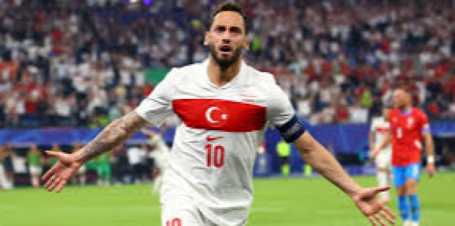 Турция — Болгария: прямая трансляция матча в отборе к ЧМ-2026 по футболу