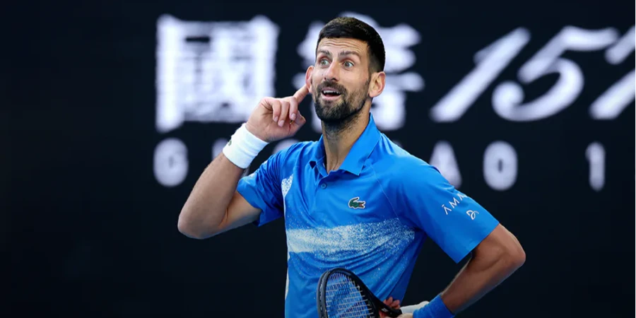 US Open: Джоковичтің бірінші матчта сенімді жеңіске жетті