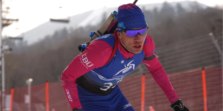 Владислав Киреев установил рекорд мужской сборной Казахстана