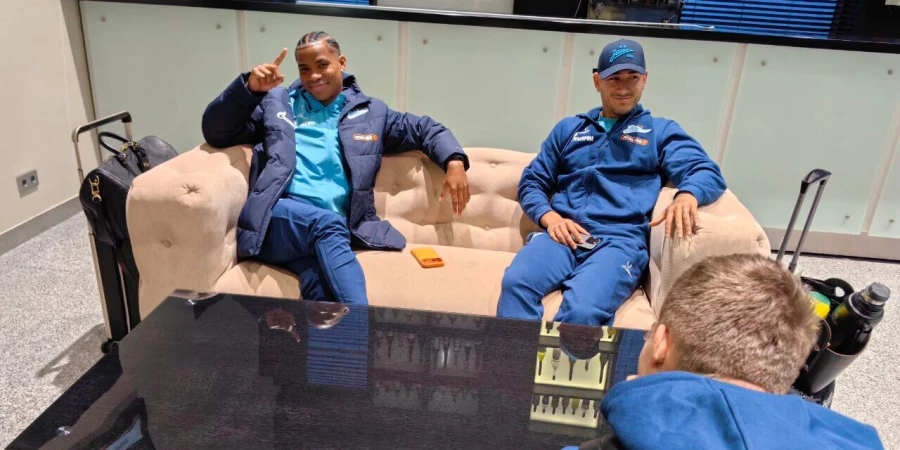 «Зенит» Нуралы Алипа отправился на первый сбор в Катар