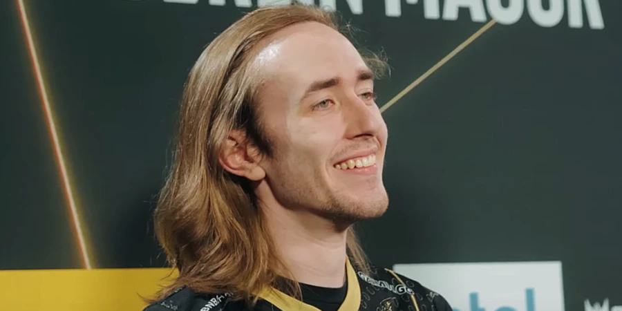 Quinn раскрыл секрет успеха в Dota 2