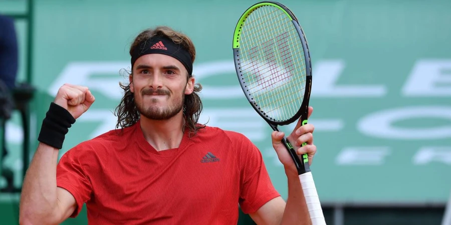 Стефанос Циципас примет участие в Almaty Open