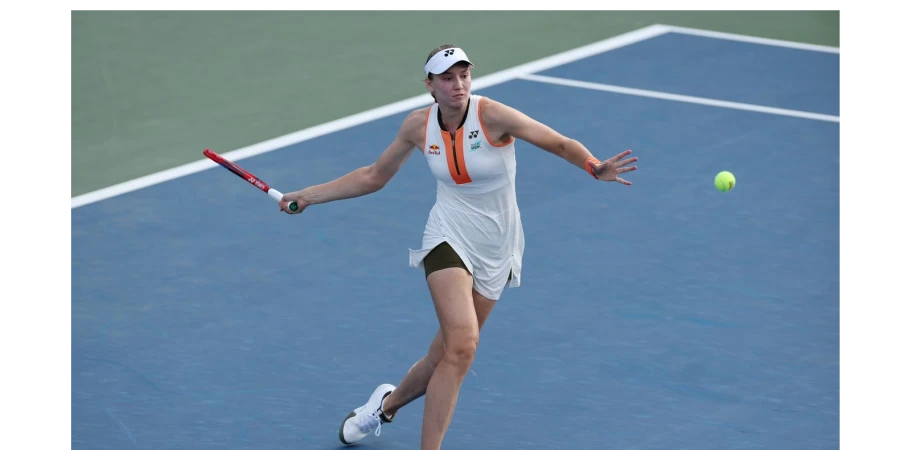 Рыбакина поделилась мыслями о шансе попасть на Итоговый чемпионат WTA