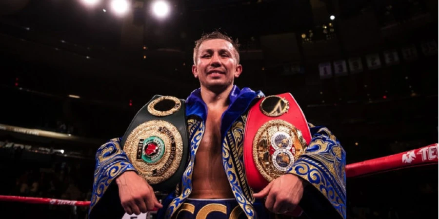 Геннадий Головкин — главный фаворит на пост президента World Boxing