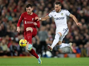 «Ливерпуль» — «Лидс»: новогодняя сшибка чемпиона и дебютанта АПЛ