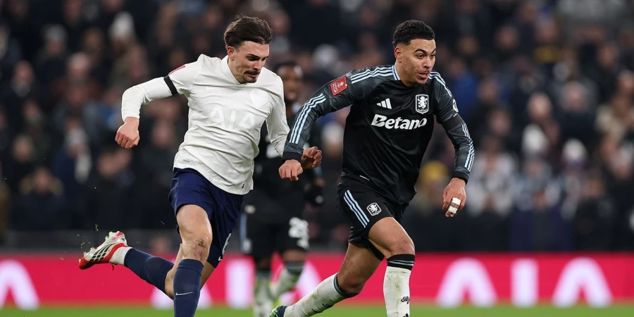 Прямая трансляция матча Астон Вилла — Эвертон в АПЛ