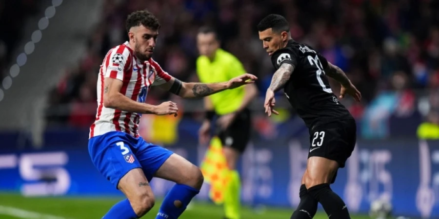 Тоттенхэм — Атлетико: прямая трансляция матча плей-офф Лиги Чемпионов