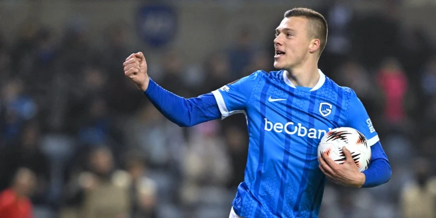 «Генк» – «Фрайбург»: прямая трансляция матча плей-офф Лиги Европы