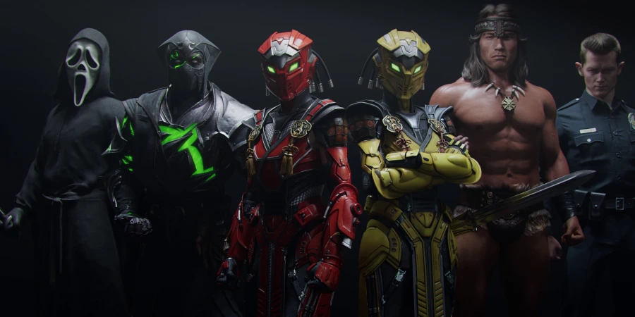 Mortal Kombat 1 получила масштабный патч на фоне рекордных продаж
