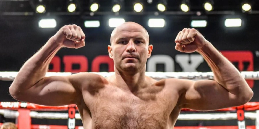 Иван Дычко BoxRec рейтингіндегі орнын жақсартты