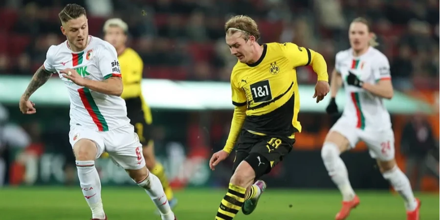«Аугсбург» — «Боруссия» (Дортмунд): небезынтересный матч открытия 9 тура Бундеслиги