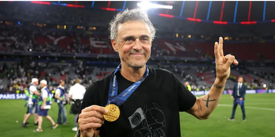 В «ПСЖ» готовятся к возможному уходу Луиса Энрике