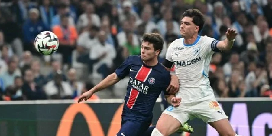 «ПСЖ» — «Марсель»: прямая трансляция финала Суперкубка Франции