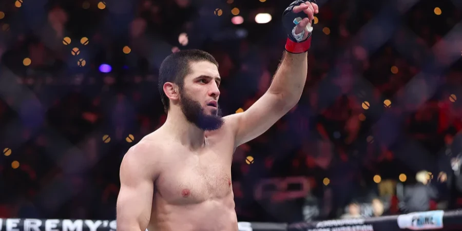 Дана Уайт сообщил о травме Ислама Махачева