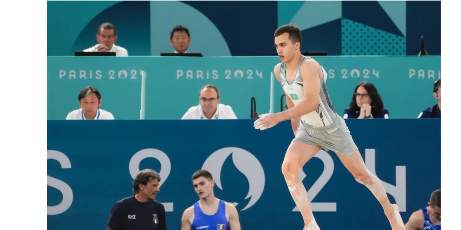 Лидер сборной Казахстана стал двукратным победителем этапа Кубка мира