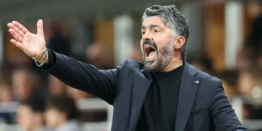 Дженнаро Гаттузо поставил на место недовольных болельщиков