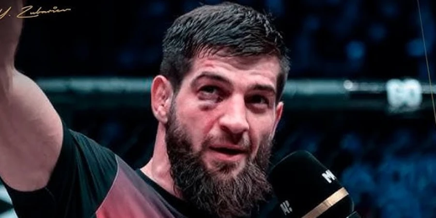 Казахскому бойцу на российском турнире подыскали замену