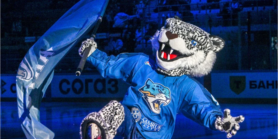 «Барыс» назвал состав на матч КХЛ против «Амура»