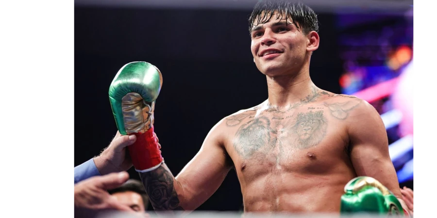 Райан Гарсия ведет переговоры о бое за титул WBC