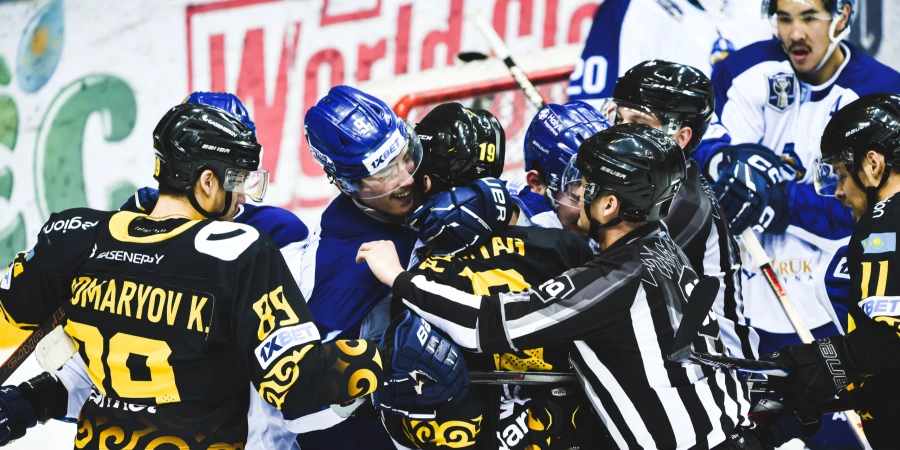 «Сарыарка» разгромила «Номаду»