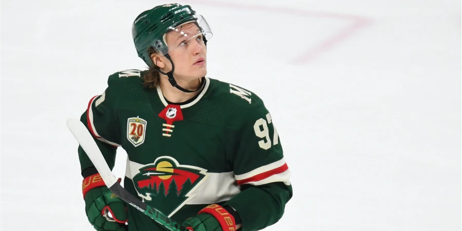 НХЛ. Миннесота Уайлд — Даллас Старз. Самый богатый хоккеист мира зарубится со «звездами». Прямая трансляция