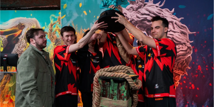 Team Yandex победила Team Liquid со счетом 3:2 в гранд-финале PGL Wallachia Season 7 по Dota 2