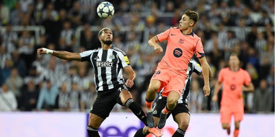 «Барселона» — «Ньюкасл»: прямая дорога «блаугранас» в четвертьфинал ЛЧ?