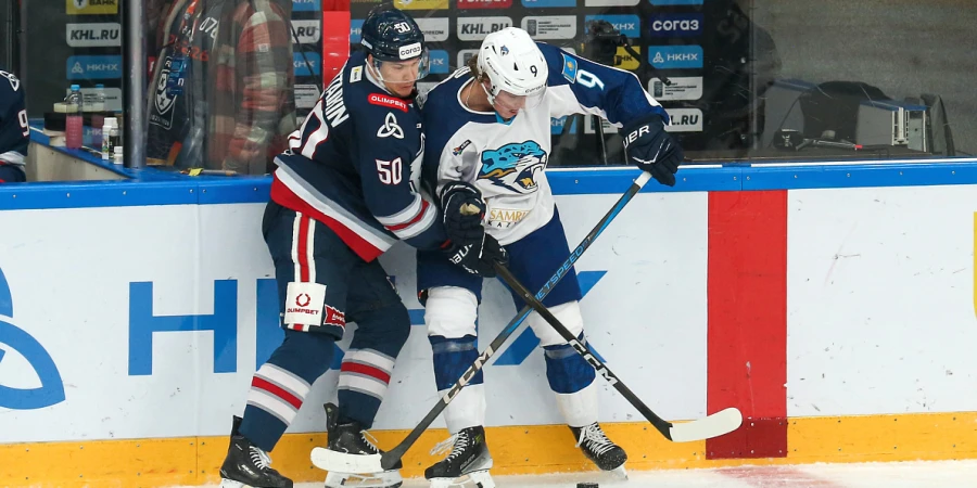 Озвучена причина поражение астанчан в Нижнекамске