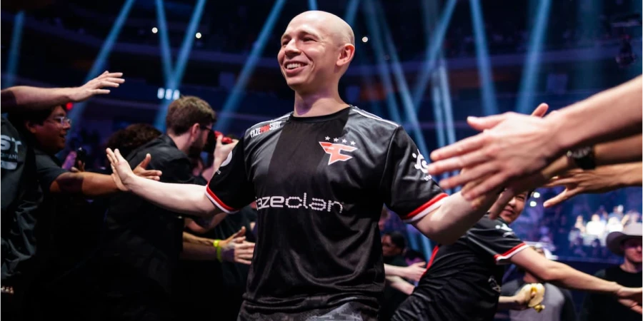 Liquid рассматривает вариант подписания EliGE после ухода Twistzz