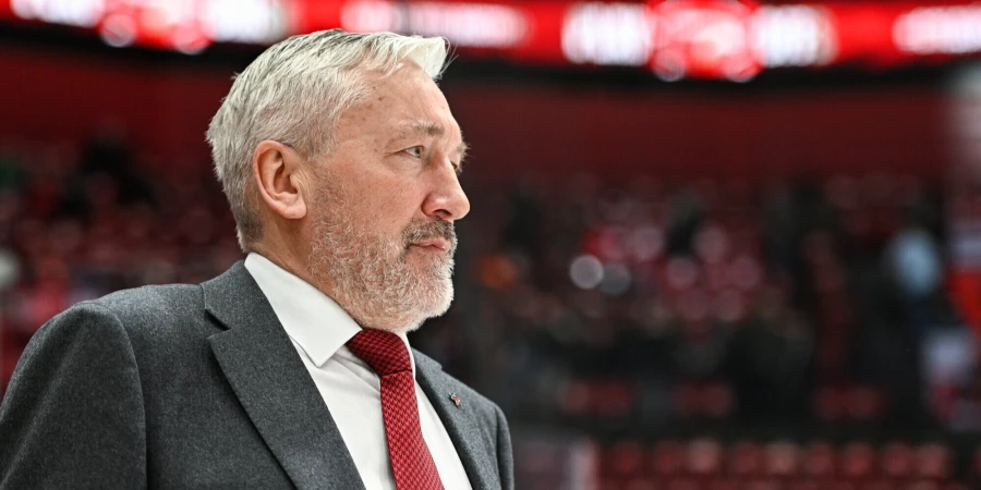 Главный тренер «Барыса» Кравец высказался о поражении от Нефтехимика