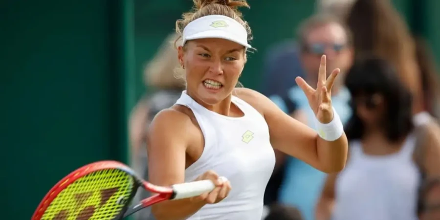 Жас теннисші Соня Жиенбаева АҚШ-тағы жарыстың жеңімпазы атанды