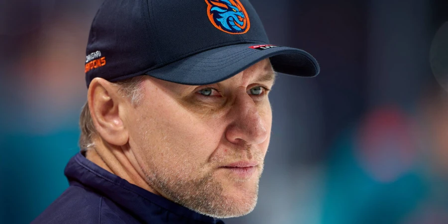 Олимпийский чемпион вошел в тренерский штаб «Шанхай Дрэгонс»